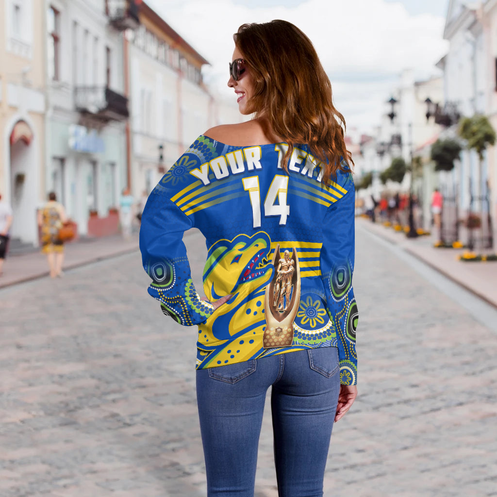 custom-text-and-number-parramatta-rugby-off-shoulder-sweater-eels-premiers-2022-indigenous-artsy