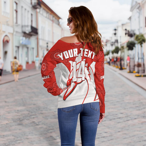 custom-text-and-number-sydney-football-off-shoulder-sweater-swans-1874-dot-painting-artsy
