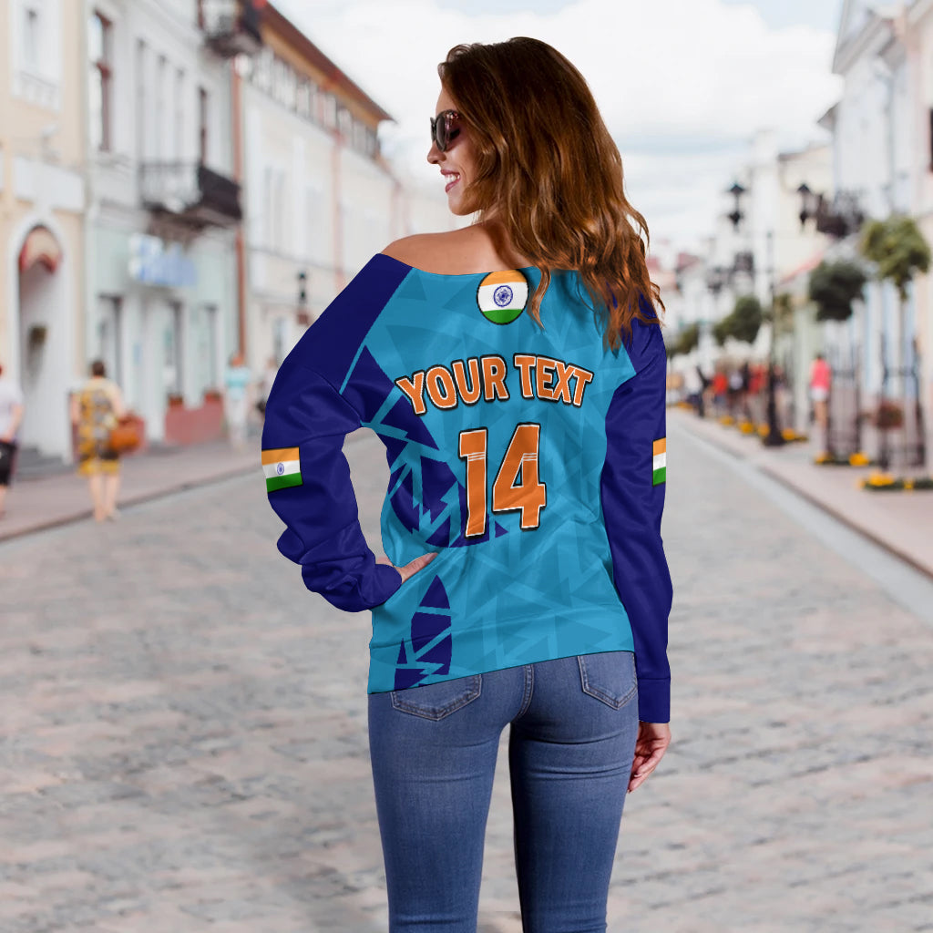 custom-text-and-number-india-cricket-off-shoulder-sweater-men-in-blue-2022-mens-t20-world-cup