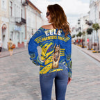parramatta-rugby-off-shoulder-sweater-eels-premiers-2022-indigenous-artsy