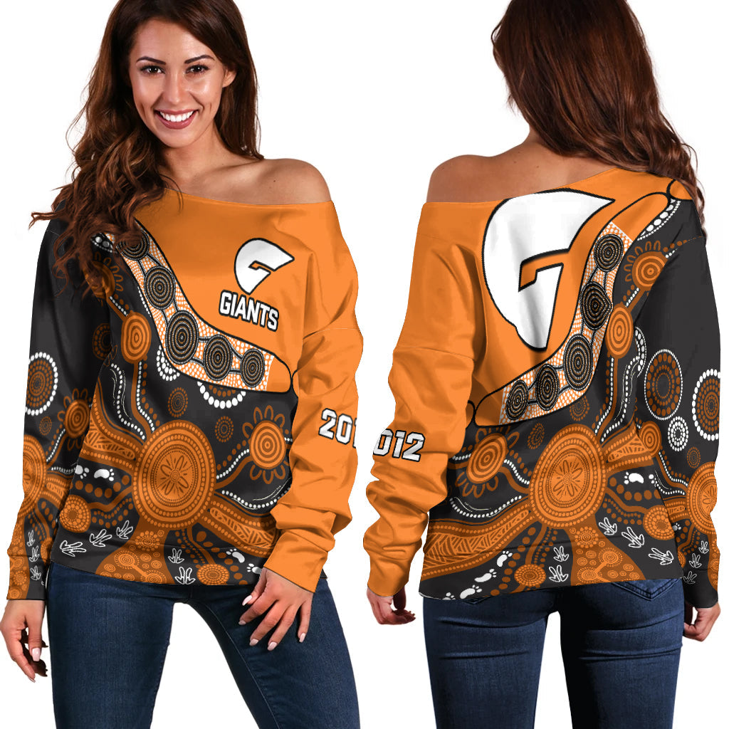 greater-western-sydney-football-off-shoulder-sweater-giants-2012-boomerang-indigenous-pattern