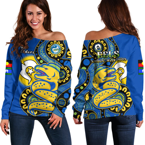 eels-rugby-naidoc-2023-off-shoulder-sweater-for-our-elders-aboriginal