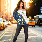 cowboys-rugby-off-shoulder-sweater-macost-indigenous-pattern-2022-premiers