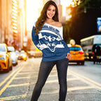 cats-football-off-shoulder-sweater-geelong-est-1859-aboriginal-art