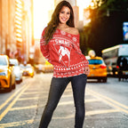 custom-personalised-swans-football-christmas-off-shoulder-sweater-sydney-indigenous-merry-xmas