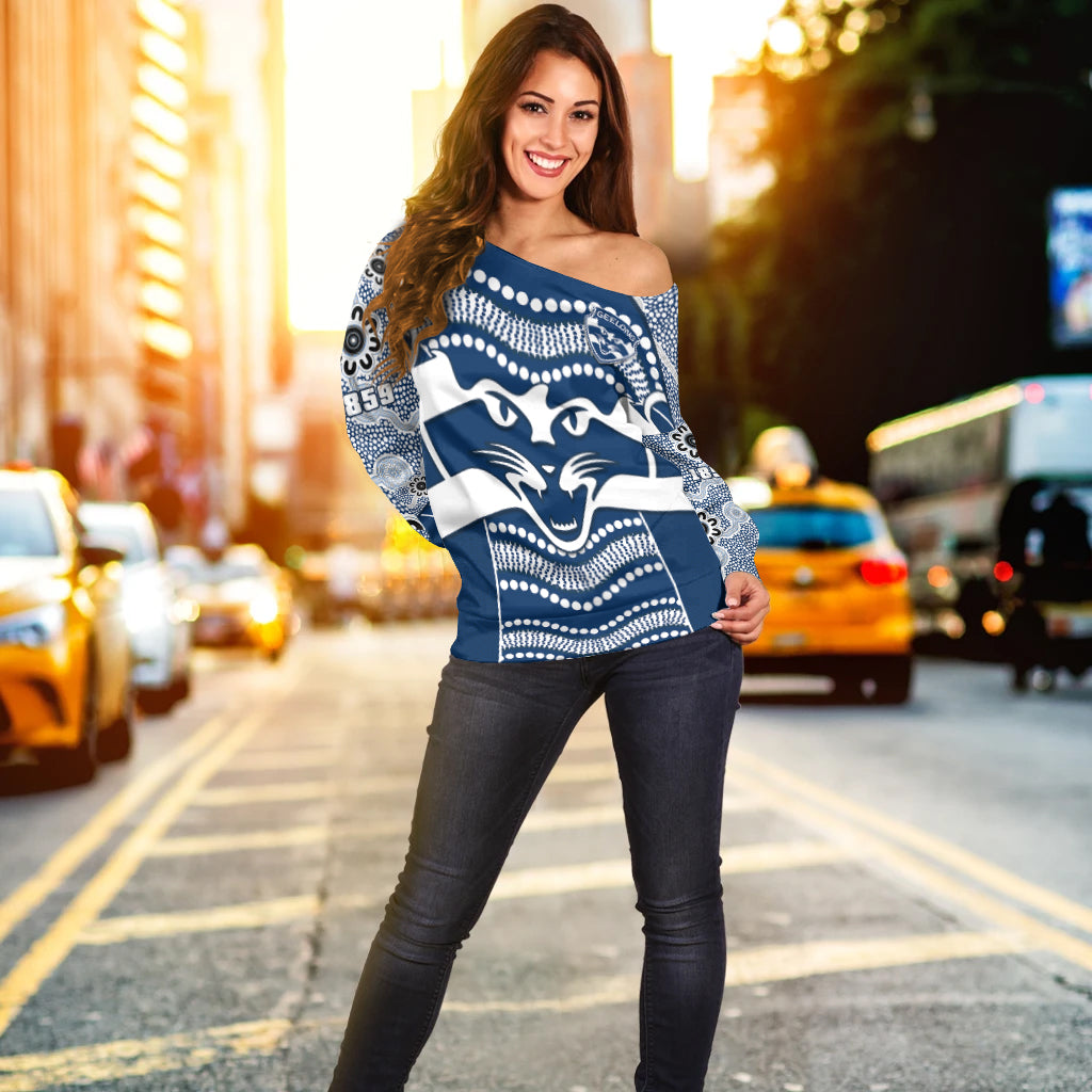 cats-football-off-shoulder-sweater-geelong-1859-indigenous-sporty-version