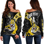 custom-text-and-number-richmond-football-off-shoulder-sweater-tigers-1885-indigenous-basic-style