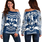 custom-text-and-number-cats-football-off-shoulder-sweater-geelong-1859-indigenous-sporty-version