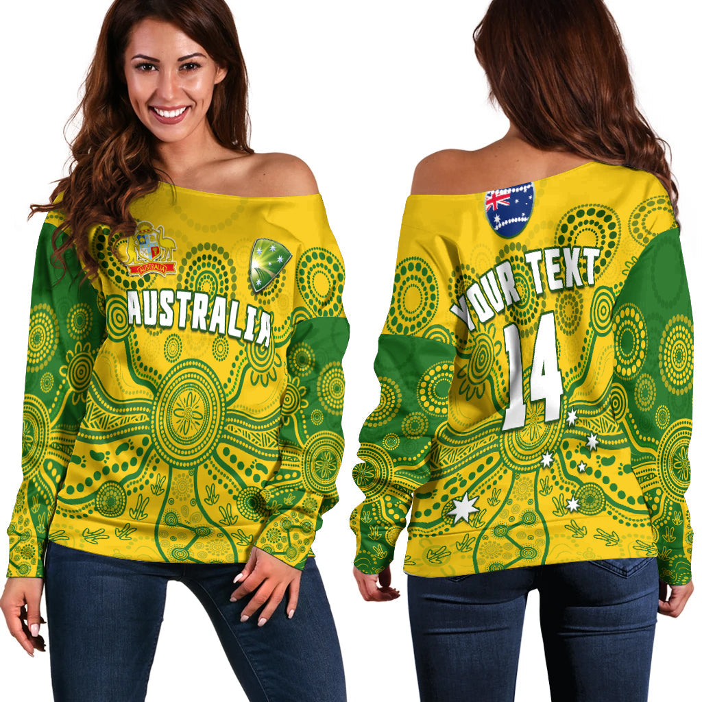 custom-text-and-number-cricket-australia-off-shoulder-sweater-aussie-2022-indigenous-special-version