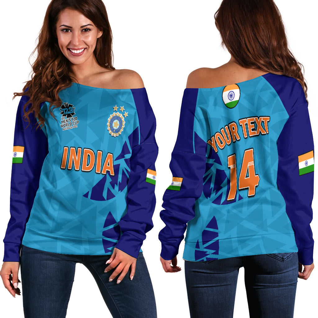 custom-text-and-number-india-cricket-off-shoulder-sweater-men-in-blue-2022-mens-t20-world-cup