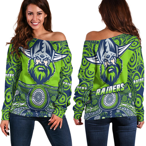 raiders-rugby-off-shoulder-sweater-aboriginal-pattern