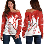 sydney-football-off-shoulder-sweater-swans-1874-dot-painting-artsy