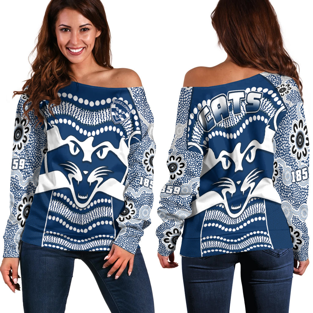 cats-football-off-shoulder-sweater-geelong-1859-indigenous-sporty-version