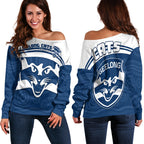 cats-football-off-shoulder-sweater-geelong-est-1859-aboriginal-art