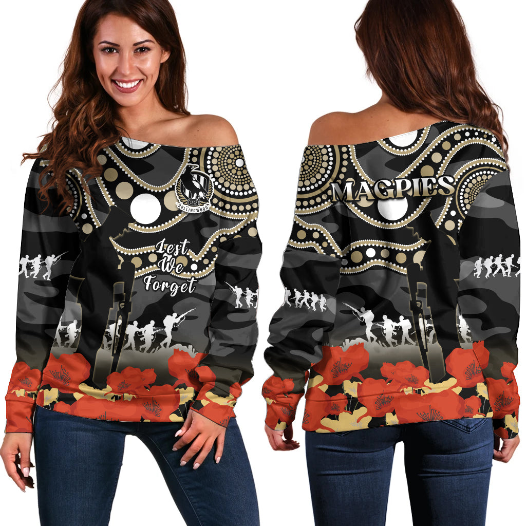 collingwood-football-anzac-2023-off-shoulder-sweater-aboriginal-mix-poppy-camouflage