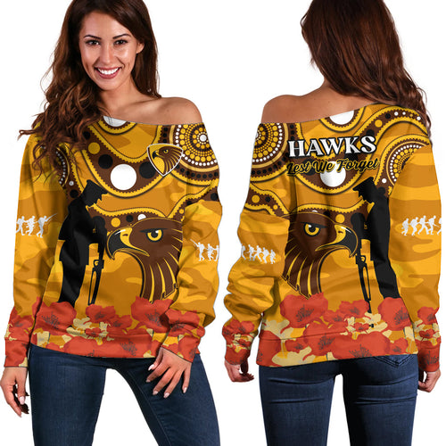 hawks-football-anzac-2023-off-shoulder-sweater-indigenous-mix-poppy-camouflage