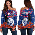 western-bulldogs-football-anzac-2023-off-shoulder-sweater-doggies-aboriginal-mix-poppy-camouflage