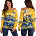 parramatta-eels-christmas-off-shoulder-sweater-parra-aboriginal-art-merry-xmas