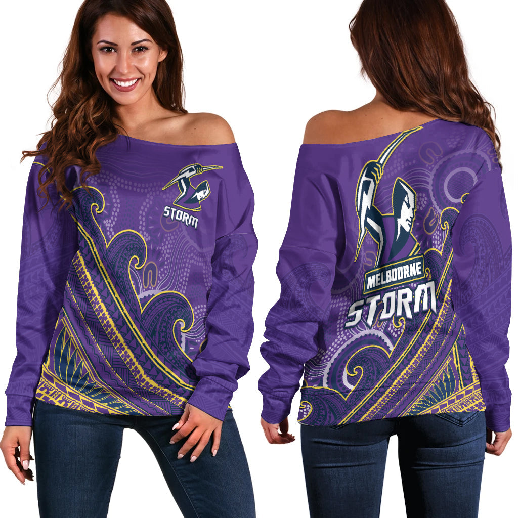 storm-rugby-off-shoulder-sweater-melbourne-pasifika-aboriginal-gradient-polynesian
