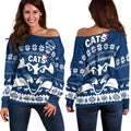 cats-football-christmas-off-shoulder-sweater-geelong-aboriginal-painting