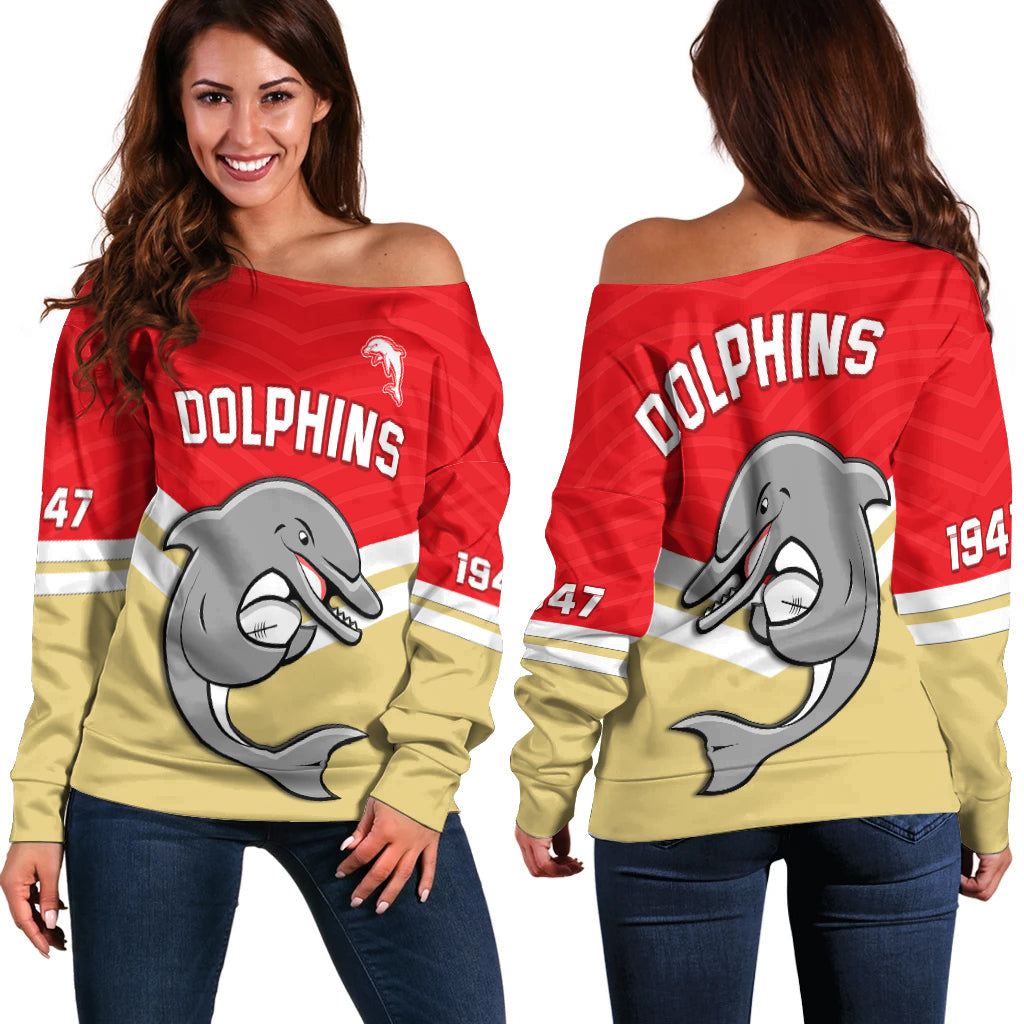 dolphins-rugby-off-shoulder-sweater-sporty-style-ver01