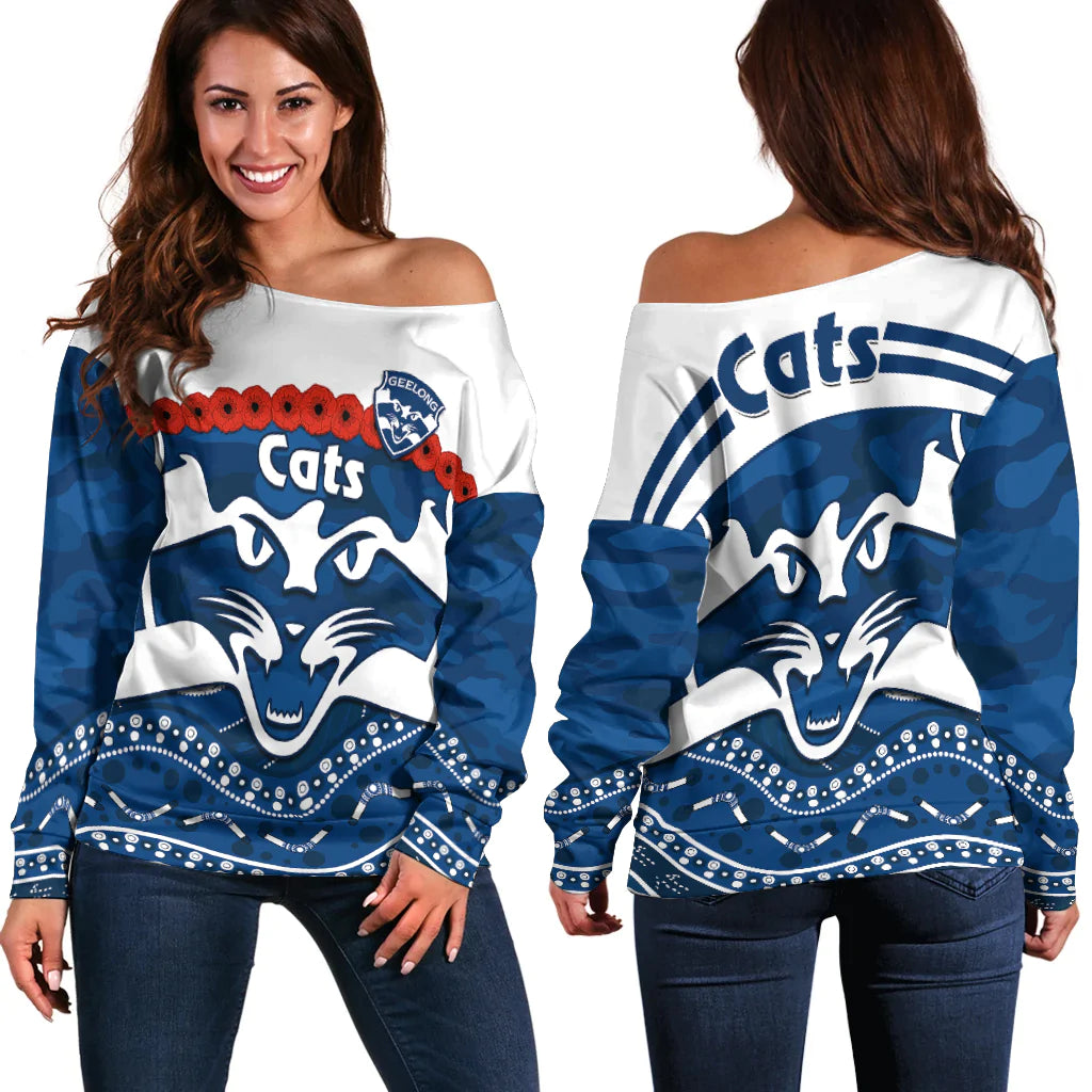 cats-football-anzac-off-shoulder-sweater-geelong-camouflage-poppy-mix-aboriginal