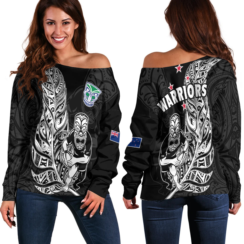 new-zealand-tiki-rugby-off-shoulder-sweater-nz-warriors-fern-maori-style