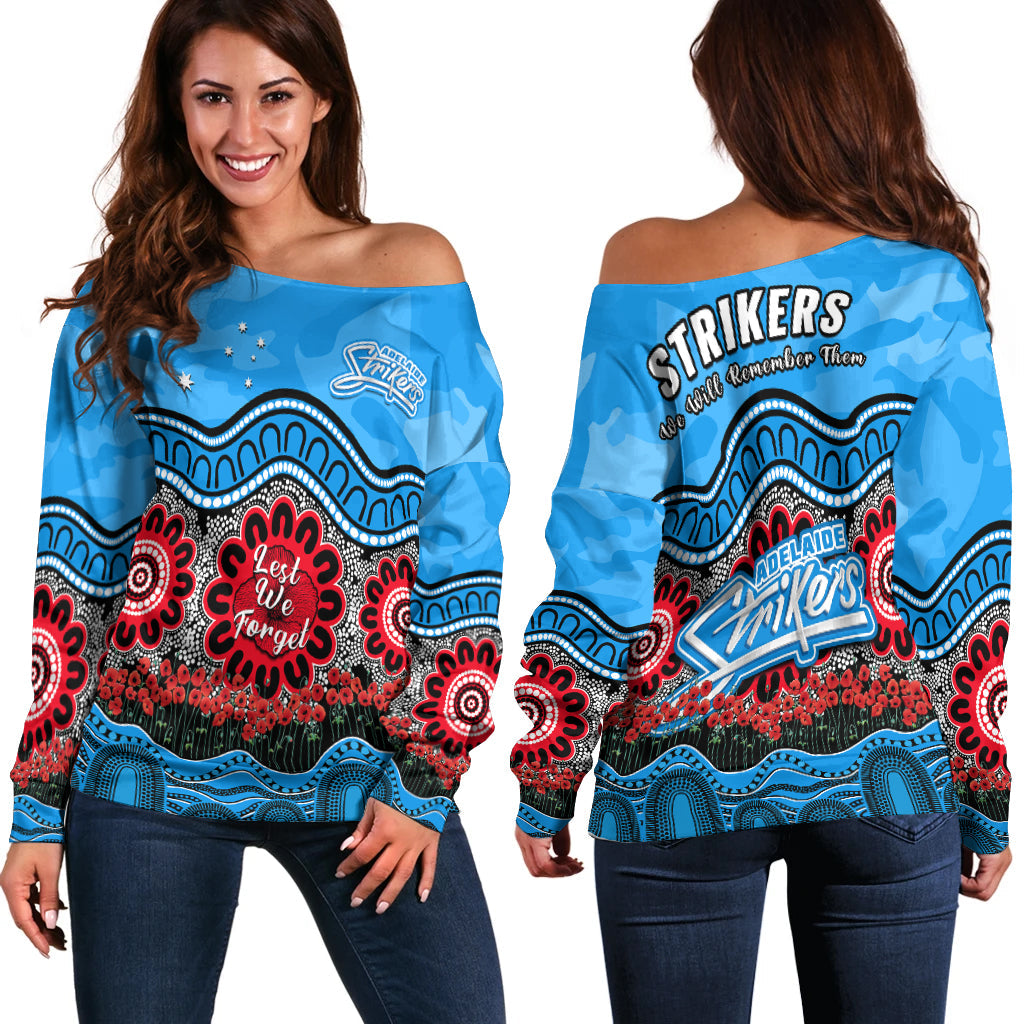 adelaide-strikers-cricket-anzac-off-shoulder-sweater-poppy-aboriginal-camouflage