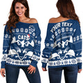 custom-personalised-cats-football-christmas-off-shoulder-sweater-geelong-aboriginal-painting
