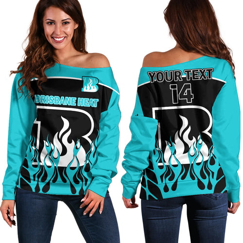 custom-text-and-number-brisbane-heat-cricket-2023-off-shoulder-sweater-simple-style