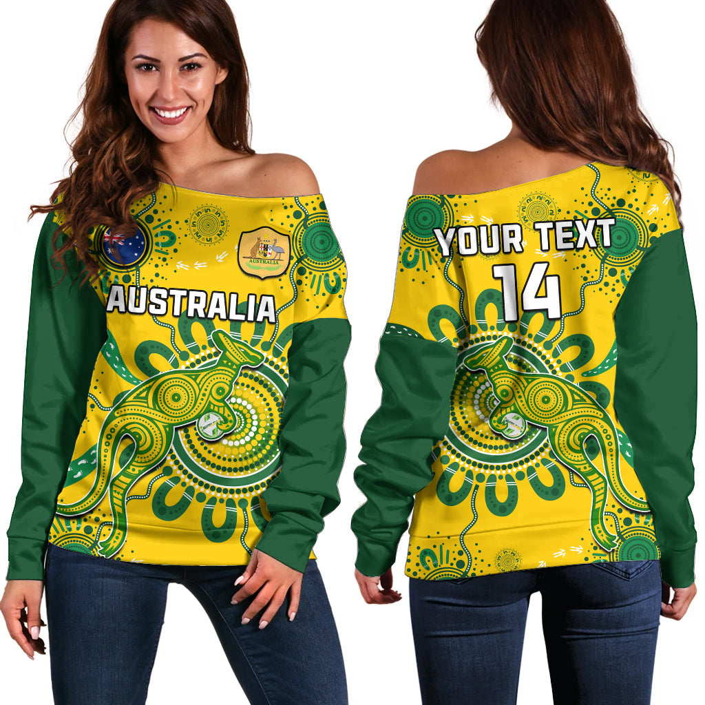 custom-text-and-number-australia-soccer-off-shoulder-sweater-kangaroos-matildas-2023-fifa-womens-world-cup