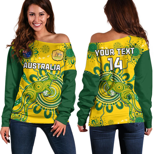 custom-text-and-number-australia-soccer-off-shoulder-sweater-kangaroos-matildas-2023-fifa-womens-world-cup