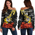 custom-text-and-number-richmond-football-anzac-2023-off-shoulder-sweater-tigers-aboriginal-mix-poppy-camouflage