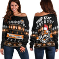 custom-personalised-wests-tigers-christmas-off-shoulder-sweater-aboriginal-art-merry-xmas