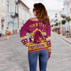 custom-personalised-broncos-aboriginal-off-shoulder-sweater-christmas-brisbane