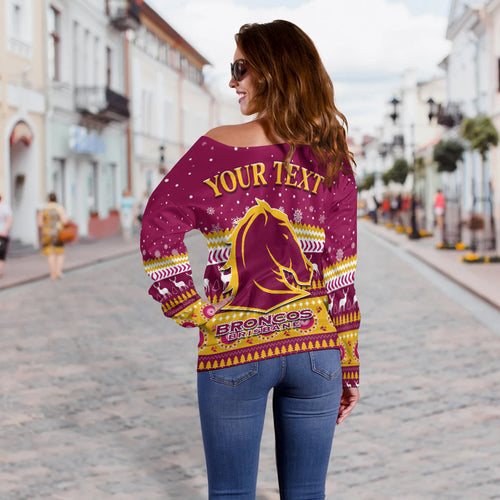 custom-personalised-broncos-aboriginal-off-shoulder-sweater-christmas-brisbane