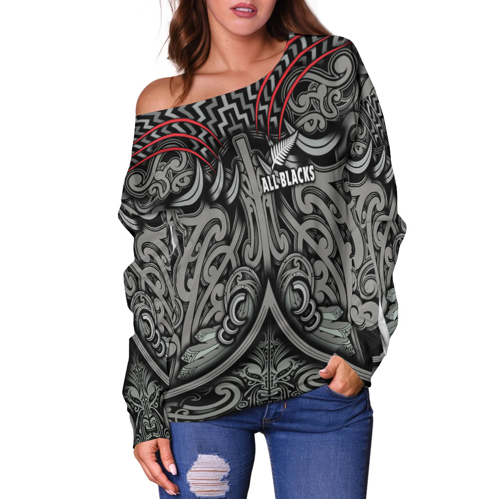 custom-personalised-new-zealand-silver-fern-rugby-off-shoulder-sweater-all-black-nz-maori-pattern