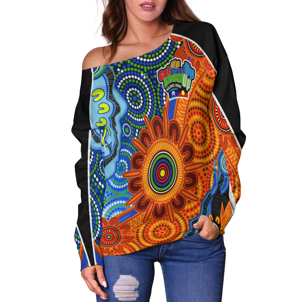 naidoc-week-2022-off-shoulder-sweater-aboriginal-and-torres-strait-islander-together