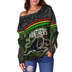 custom-personalised-panthers-off-shoulder-sweater-premiers-2022-aboriginal