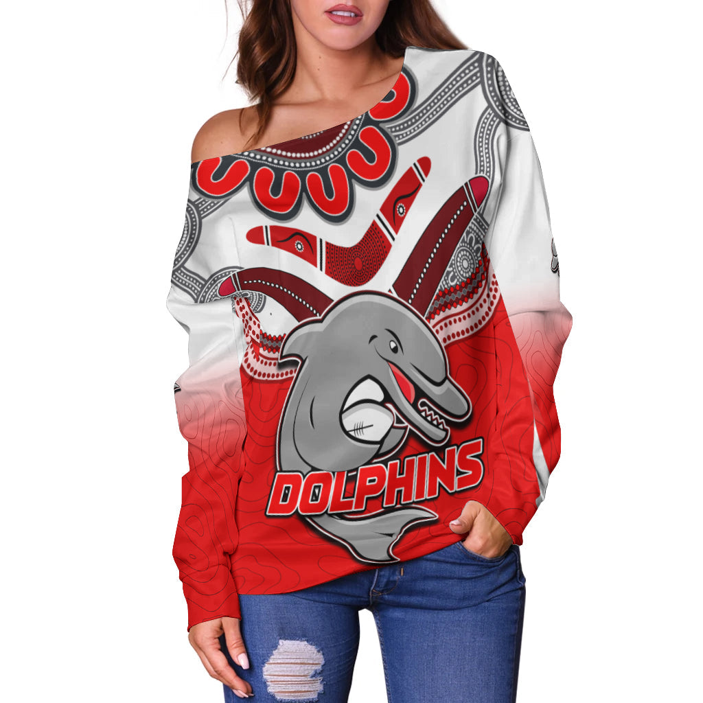 custom-personalised-dolphins-rugby-off-shoulder-sweater-redcliffe-come-back-stronger