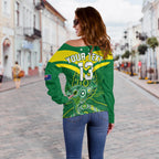 custom-text-and-number-australia-football-off-shoulder-sweater-kangaroos-boomerang-aboriginal