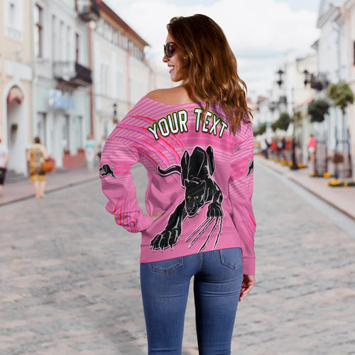 custom-personalised-panthers-proud-off-shoulder-sweater-back-to-back-premiers-2022-version-pink