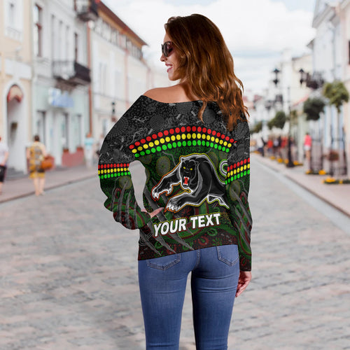 custom-personalised-panthers-off-shoulder-sweater-premiers-2022-aboriginal