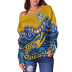 custom-personalised-eels-rugby-off-shoulder-sweater-aboriginal-and-polynesia-parramatta