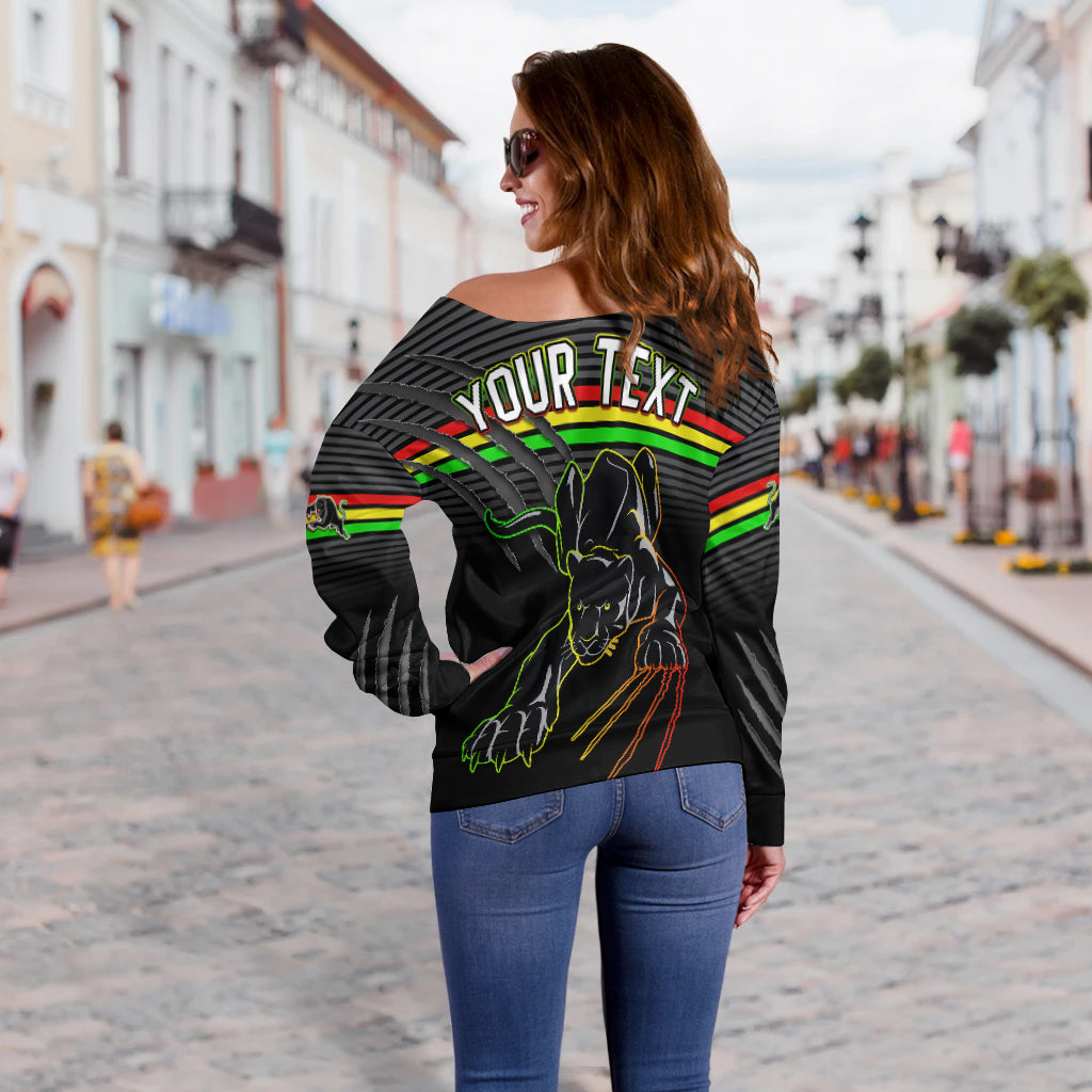 custom-personalised-panthers-proud-off-shoulder-sweater-back-to-back-premiers-2022-version-black