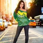 custom-text-and-number-australia-football-off-shoulder-sweater-kangaroos-boomerang-aboriginal