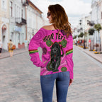 custom-personalised-panthers-off-shoulder-sweater-aboriginal-with-lizard