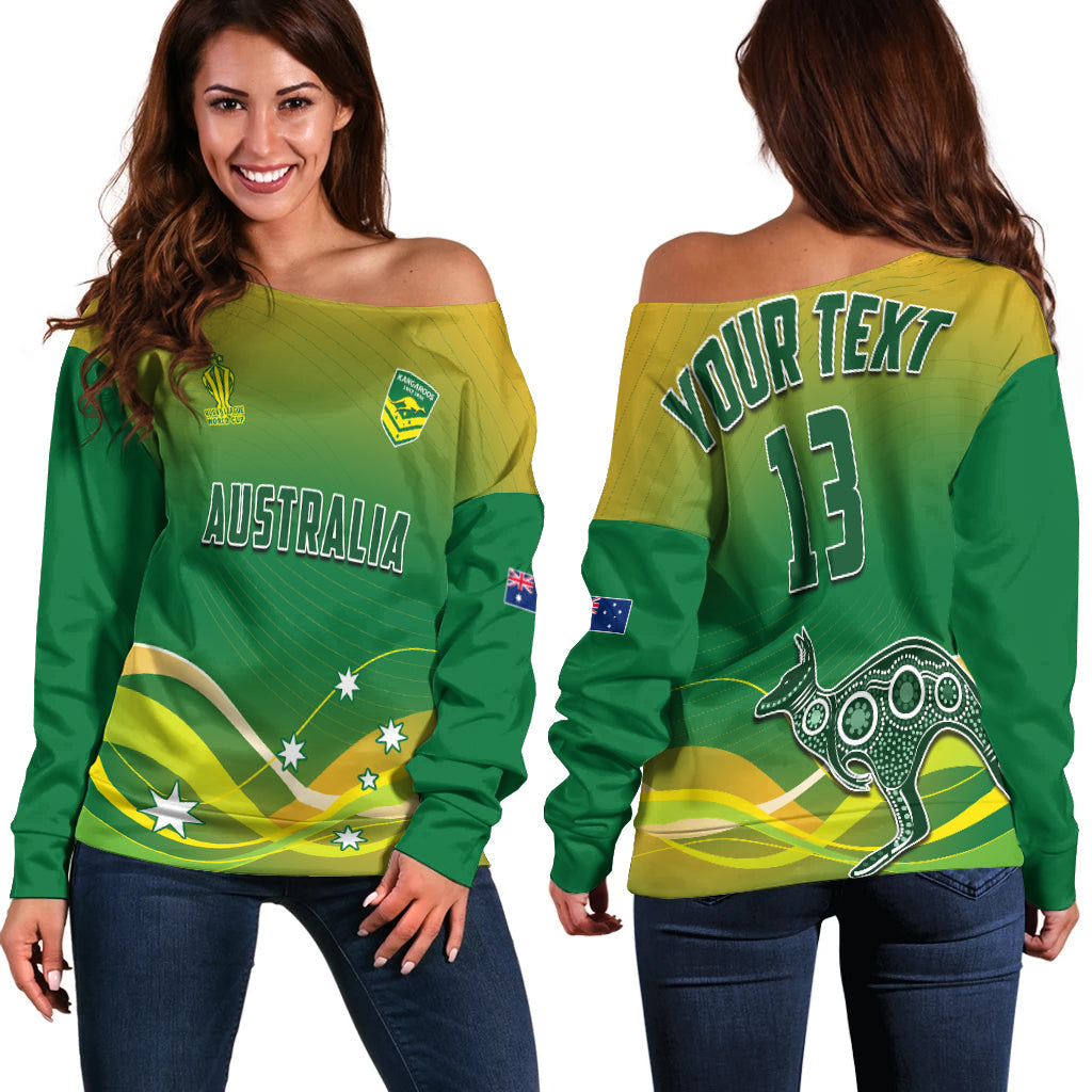 custom-text-and-number-australia-football-off-shoulder-sweater-champions-rlwc-kangaroos-world-cup-rugby