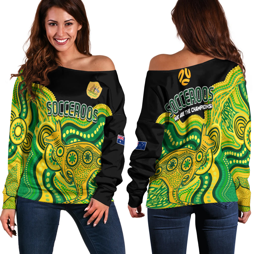 australia-soccer-off-shoulder-sweater-world-cup-football-2022-socceroos-we-are-champions