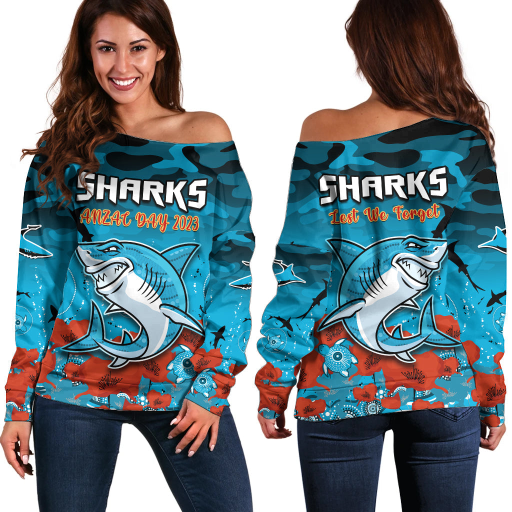 sharks-anzac-2023-off-shoulder-sweater-camouflage-poppy-mix-aboriginal